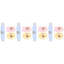 12 Pcs Cold-resistant  Reusable  Navel Baby Supplies for Newborn  Belly  Abdomen