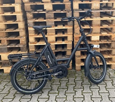 Fahrrad E-Bike Pedelec Elektrofahrrad mit Bosch Motor und Schloss ISY I:SY - Bild 1 von 4