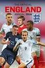 The Official England FA Annual 2019 By Grange Communications
