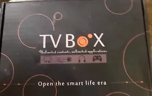 HK1 MAX Android TV Box Android 9.0 2GB+16GB - Picture 1 of 1