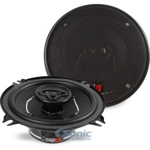 CERWIN-VEGA 275W 5-1/4"/5.25" 2-Way XED SERIES Coaxial Car Speakers | XED52 - Picture 1 of 9