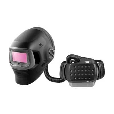 3M Speedglas G5-03NC Pro Welding Helmet Air HD Adflo Respiratory PAPR 637710 - Imagen 1 de 4