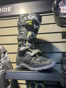 Triumph x Alpinestars® Tech 7 Enduro Boots (MBTS22900-10) SIZE 10 - Picture 1 of 3