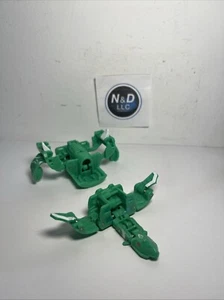 Bakugan Ventus Dartaak BakuDouble Striker Gundalian Invaders 780g / 70g - Picture 1 of 7