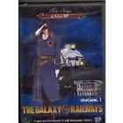 Galaxy Railways (The) Station 1 Ep 1-4 - Nishimoto Yukio - Dvd