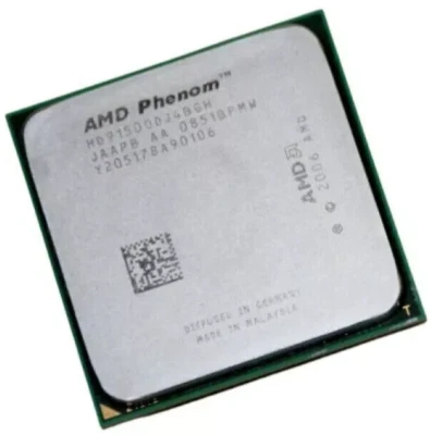 AMD Phenom X4 9150e 1.8GHz Quad-Core (HD9150ODJ4BGH) Processor - Image 1 of 2
