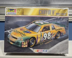 Revell #98 Crayola Monte Carlo Limited Edition 85-4141 ~ 1:24 New in Sealed Box - Picture 1 of 4