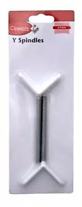 Clippasafe Gate Y Spindles Baby Toddler Baby Safety Gate Stair Attachment New - Picture 1 of 1