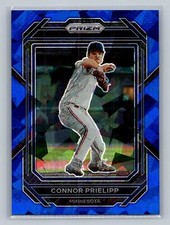2023 Panini Prizm Baseball Silver, Blue & Purple Ice Prizm Parallels YOU PICK!