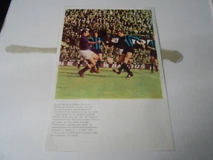 ritaglio clipping-FACCHETTI-INTER F.C.-cm.19x27 - Foto 1 di 1