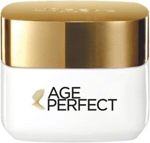 L'Oreal Paris Age Perfect Re-Hydrating Day Cream Mature Skin 55+ - 50ml | Boxed