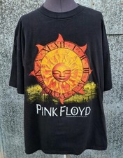 Vintage 1994 Pink Floyd North American Tour Concert Shirt XL Band Brockum Rare 