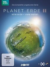 Planet Erde II: Eine Erde - viele Welten (DVD) Sir David Attenborough