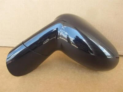 Espejo retrovisor manual de vista lateral izquierdo Pontiac Solstice LH 06-09 OEM Dark Ming Foto 1 de 4