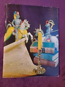 1971 Perry Oklahoma Elementary School Yearbook (Softcover) - Picture 1 of 10