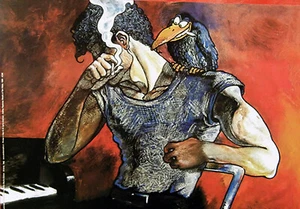 GEDULD POSTER TOM WEITZ - Bild 1 von 1