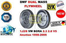 FOR 1J2/6 VW BORA 2.3 2.8 V5 4motion 1998-2005 NEW DMF DUAL MASS FLYWHEEL