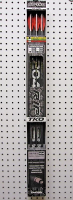 New-Victory RIP TKO Elite V1 .001 300 .204 Hunting Arrow 6 Pack - Image 1 of 3