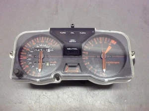 1984-86 Honda VF500F Interceptor Instrument Panel - Picture 1 of 5