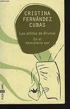 ALTILLOS DE BRUMAL EN EL HEMISFERIO (SPANISH EDITION) By Fernandez Cristina VG