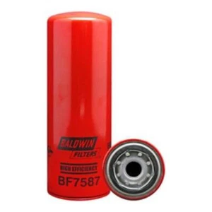 Baldwin Fuel Filter,10-1/2 x 3-11/16 x 10-1/2 In - Picture 1 of 1