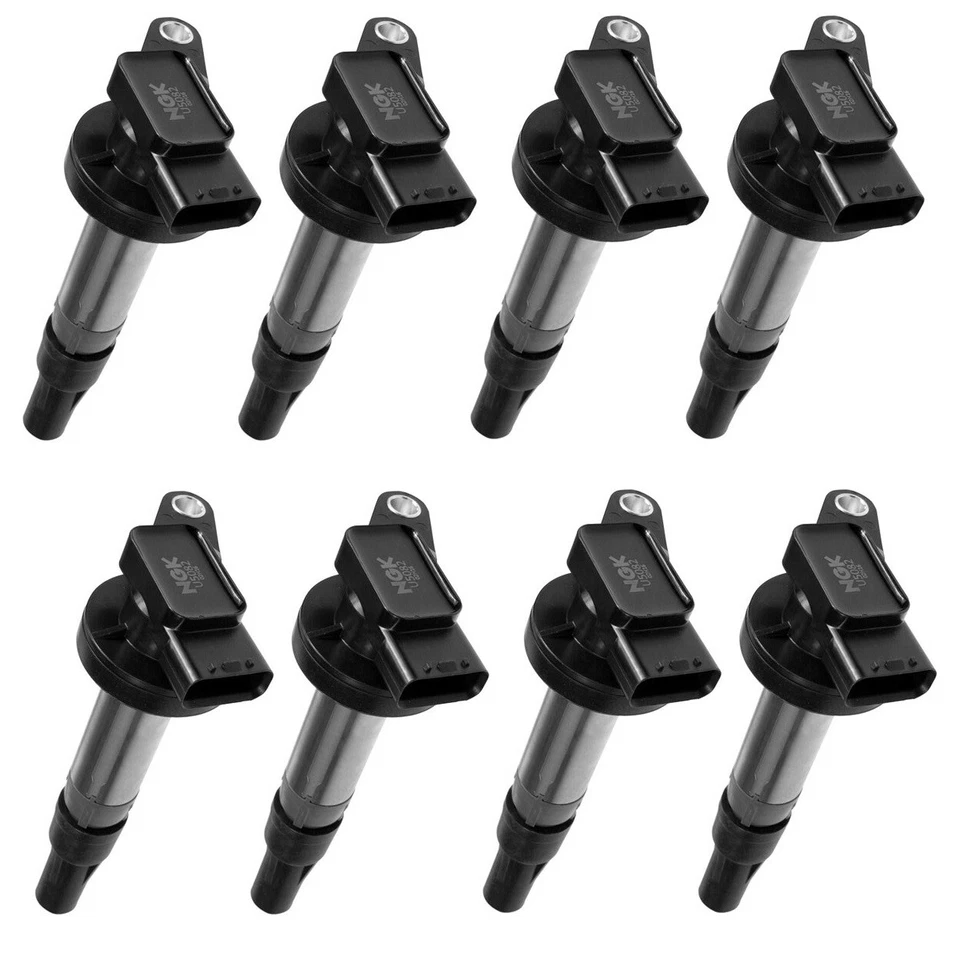 Bobinas de encendido directo NGK de 8 piezas para Jaguar tipo S Land Rover Range Rover V8 Foto 1 de 1