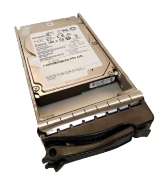 SEAGATE ST900MM0006 Savvio 10K.6 SAS HDD 900 GB – 2,5 Zoll Festplatte + Hot Swap - Bild 1 von 4