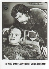 2013 Topps 75th Anniversary #57 Creature Features 1973 SP