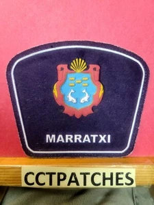 MARRATXI, SPAIN POLICIA LOCAL POLICE SHOULDER PATCH - Picture 1 of 2