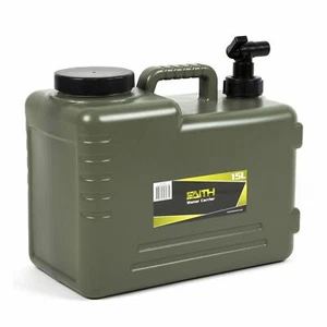 HD-PE Wasserkanister Wassertank 15 Liter Kanister für Camping mit Auslaufhahn - Bild 1 von 3