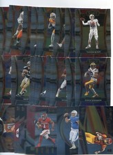 2023 Panini Select Draft Picks PICK YOUR CARD for Base Set Vet, RC, Insert