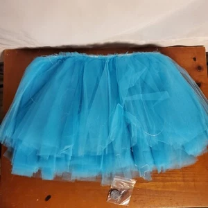 Blue Light Up Tutu - Picture 1 of 4