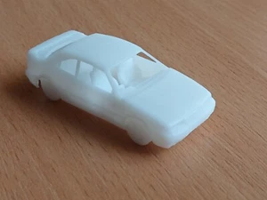 Rover 200 Coupe R8 with Grille 00 / 1:76 Gauge For Model Railways 3D printed - Picture 1 of 2