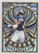 1997 Pacific Revolution Amani Toomer #96