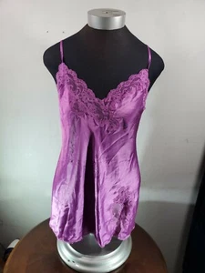 Victoria secret Top lila weiche Spitze Damen klein Polyester sexy  - Bild 1 von 7