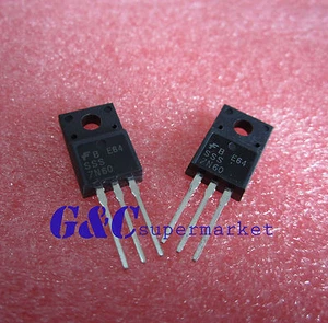 5PCS SSS7N60B SSS7N60 7N60 600V N-Channel MOSFET TO-220 A3GS - Picture 1 of 1