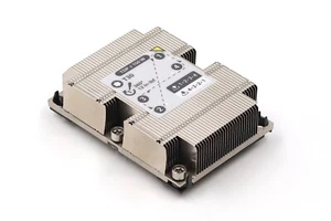 Cisco UCSC C220 M5 Server CPU Heatsink Cisco P/N: 74-115410-01 Tested Working - Afbeelding 1 van 3