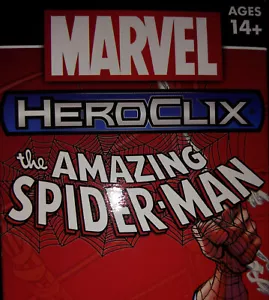 HEROCLIX AMAZING SPIDER-MAN Pesadilla 042 (Deidad, Monstruo, Místico) - Imagen 1 de 3