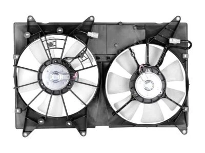 Вентилятор радиатора в сборе для Toyota Highlander 2001-2007 годов выпуска 62981NBDX 2004 2003 2005 годов выпуска - Изображение 1 из 2