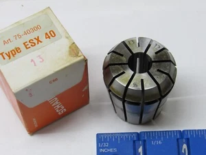 COLECCIÓN SCHAUBLIN 13MM TIPO ESX-40 ART.75-40300 ER40 - Imagen 1 de 2
