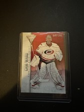 2013-14 Panini Titanium Retail Red #12 Cam Ward 048/199