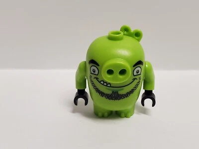 Lego Angry Birds Mini Figure Leonard (2016) 75825 ANG015 - Image 1 of 4