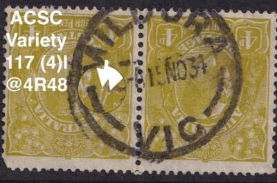 SOFÁ 4D KGV OLIVA **MILDURA** PAR VIC CON Variedad BW ACSC 117 (4)l @ 4R48 SG 129 Foto 1 de 4