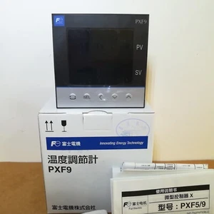 1 PCS  FUJI PXF9ABY2-1W100 Temperature Controller - Picture 1 of 1