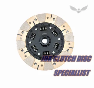 JDK DUAL MULTI FRICTION CLUTCH DISC 225mm 04-06 RALLIART & 05-06 OUTLANDER 2.4L  - Picture 1 of 2