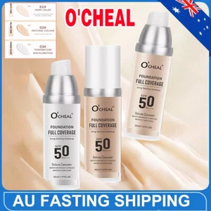 30ML Colour Changing Mature Skin Foundation, Terminaten Liquid Foundation HQ - Picture 1 of 30