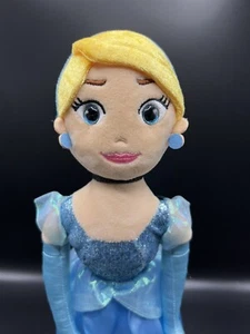 Ty Sparkle Cinderella Plush Soft Doll 16" Disney Princess Plush 2019 - Picture 1 of 13