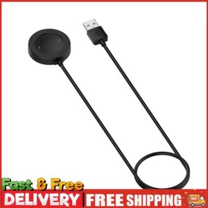 Magnetic Dock Stand 1m USB Charge Cable for Honor Watch 4/GS4/GS3 (Black B) - Zdjęcie 1 z 12