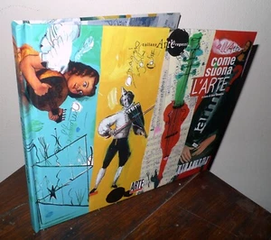 Ines Bertolini,COME SUONA L'ARTE,2001 ART'È RAGAZZI[MUSICA,John Cage - Imagen 1 de 11