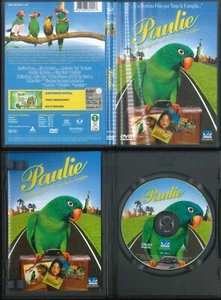 PAULIE IL PAPPAGALLO CHE PARLA TROPPO 1998 DVD OTTIMO USATO F65 - Imagen 1 de 1